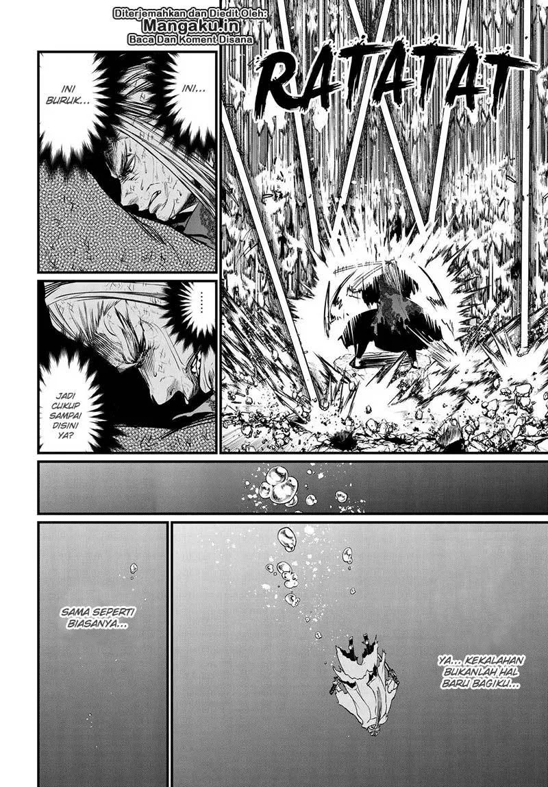 Shuumatsu no Valkyrie Chap 19.1 - Next Chap 20.1