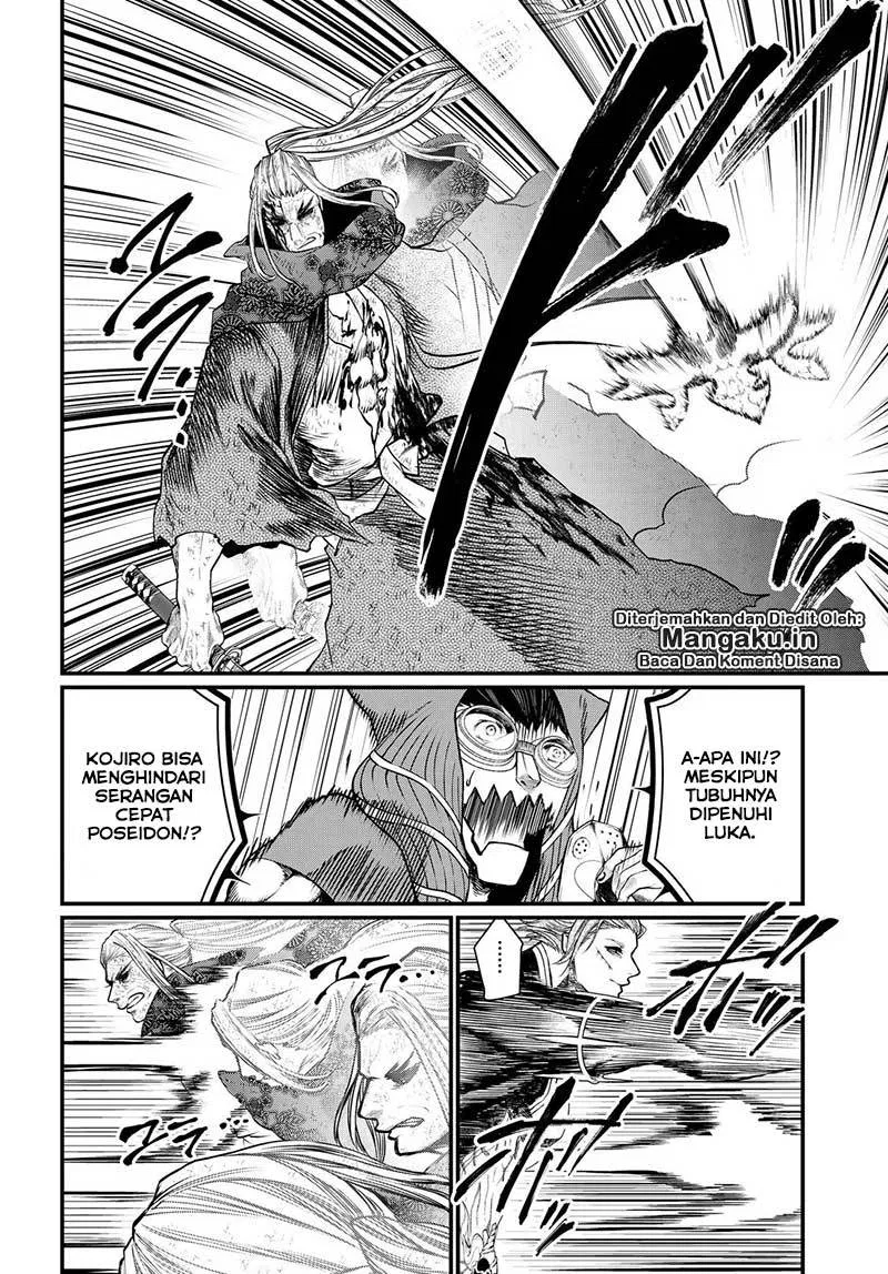 Shuumatsu no Valkyrie Chap 19.2 - Next Chap 20.2