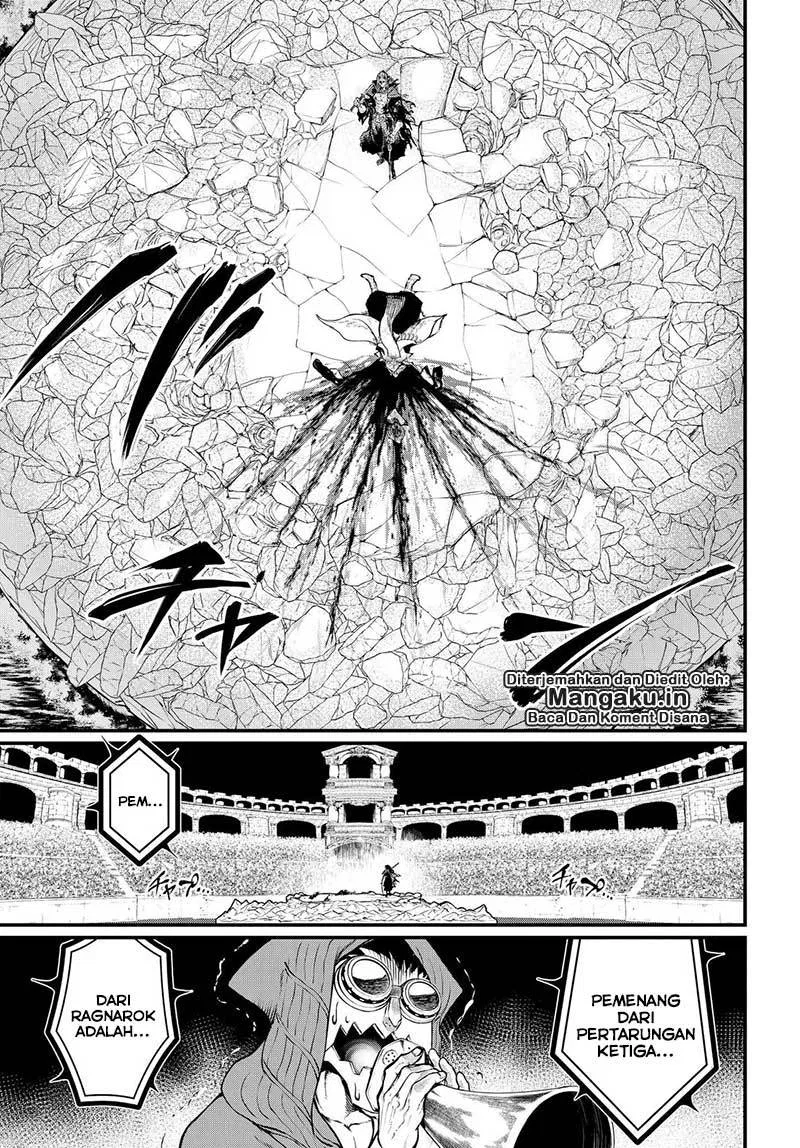 Shuumatsu no Valkyrie Chap 19.2 - Next Chap 20.2