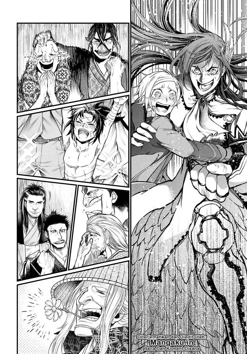 Shuumatsu no Valkyrie Chap 19.2 - Next Chap 20.2