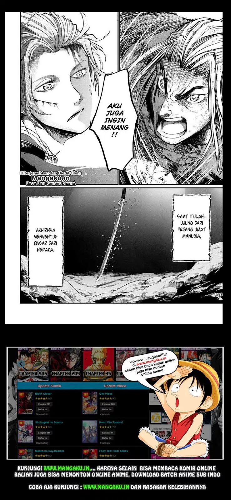 Shuumatsu no Valkyrie Chap 19.2 - Next Chap 20.2