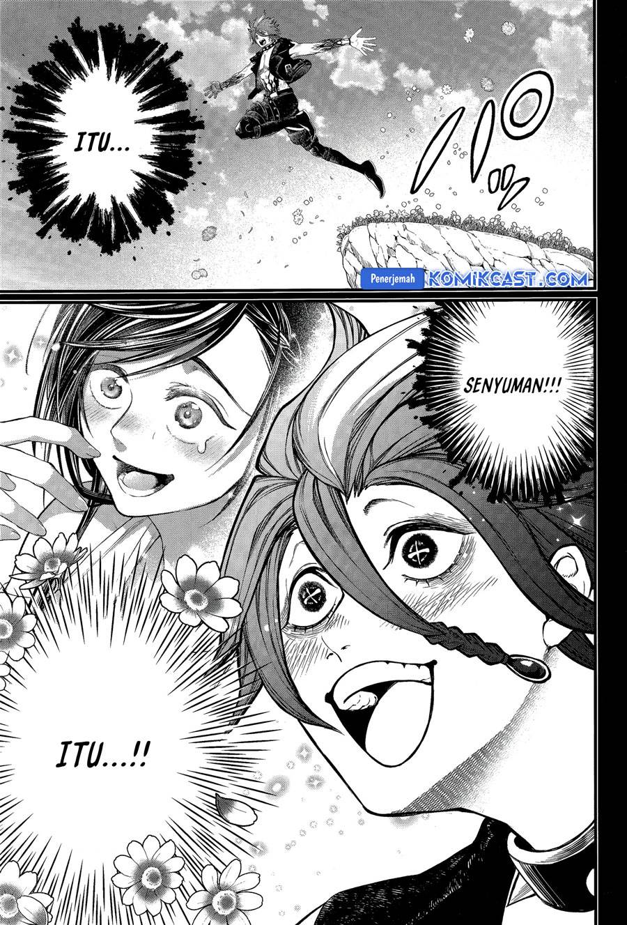 Shuumatsu no Valkyrie Chap 103 - Next Chap 104