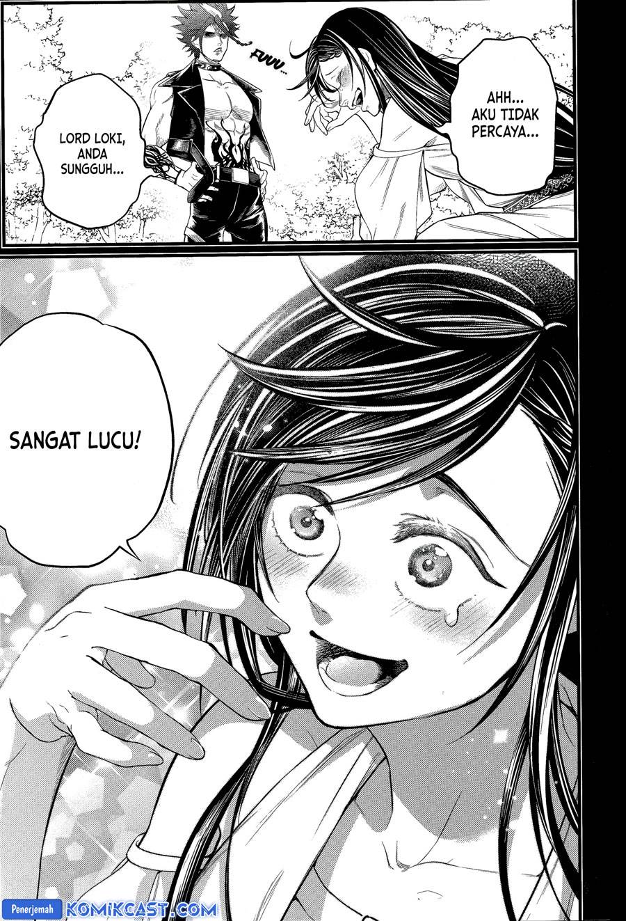 Shuumatsu no Valkyrie Chap 103 - Next Chap 104
