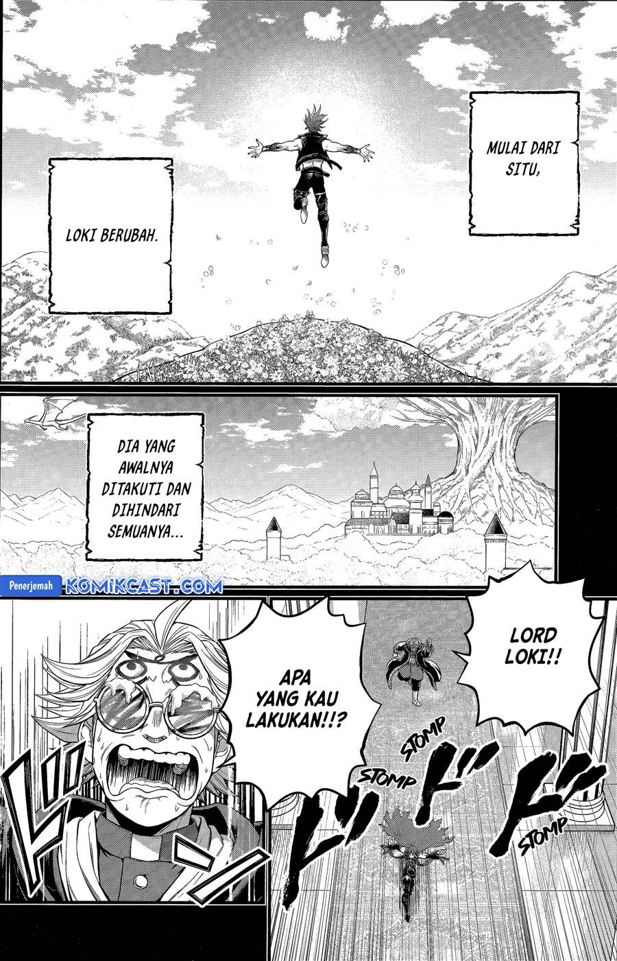 Shuumatsu no Valkyrie Chap 103 - Next Chap 104