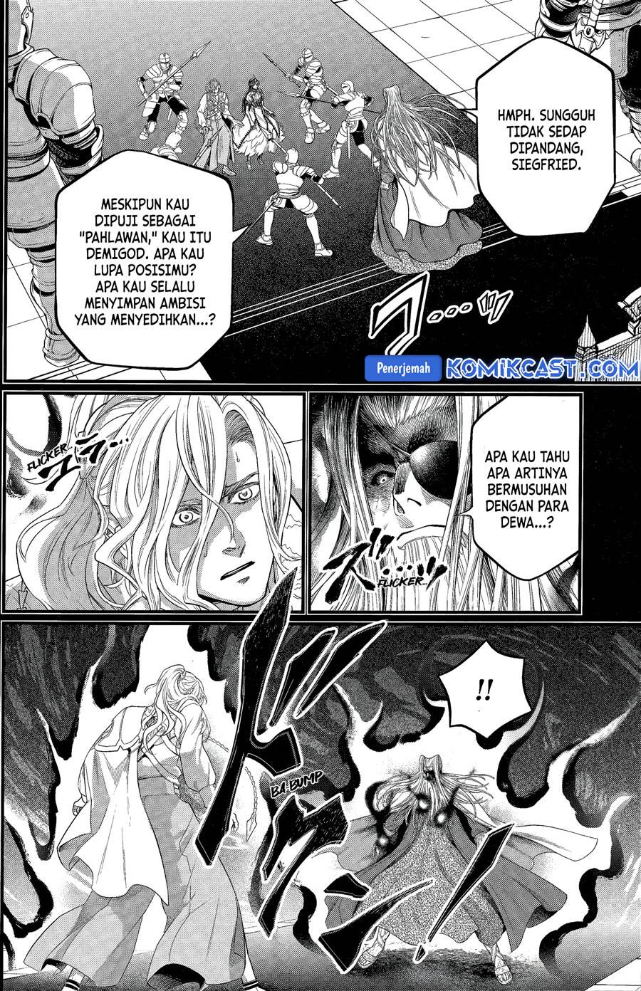 Shuumatsu no Valkyrie Chap 103 - Next Chap 104