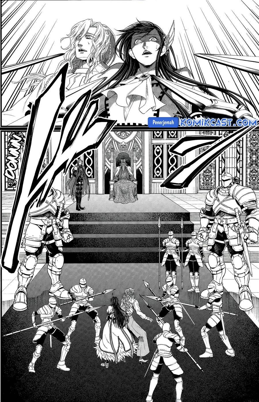 Shuumatsu no Valkyrie Chap 103 - Next Chap 104