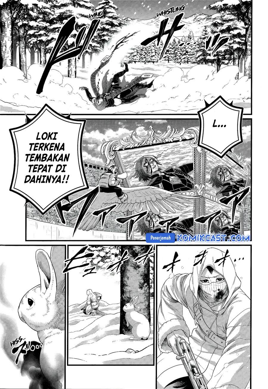 Shuumatsu no Valkyrie Chap 103 - Next Chap 104