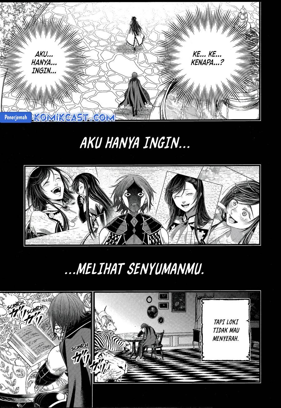 Shuumatsu no Valkyrie Chap 103 - Next Chap 104