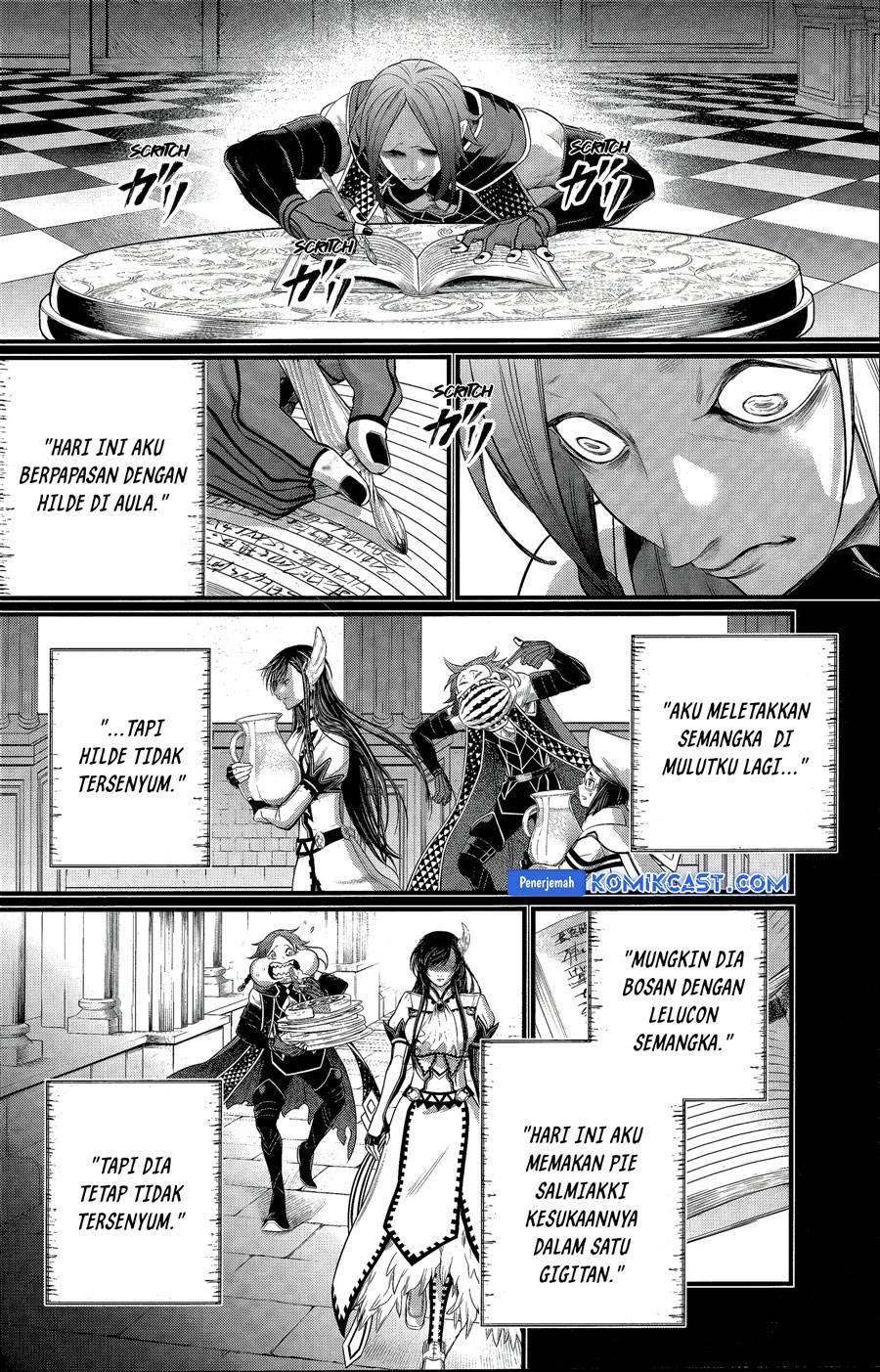 Shuumatsu no Valkyrie Chap 103 - Next Chap 104