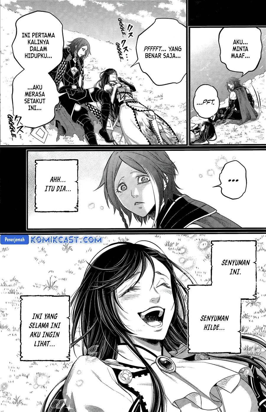 Shuumatsu no Valkyrie Chap 103 - Next Chap 104