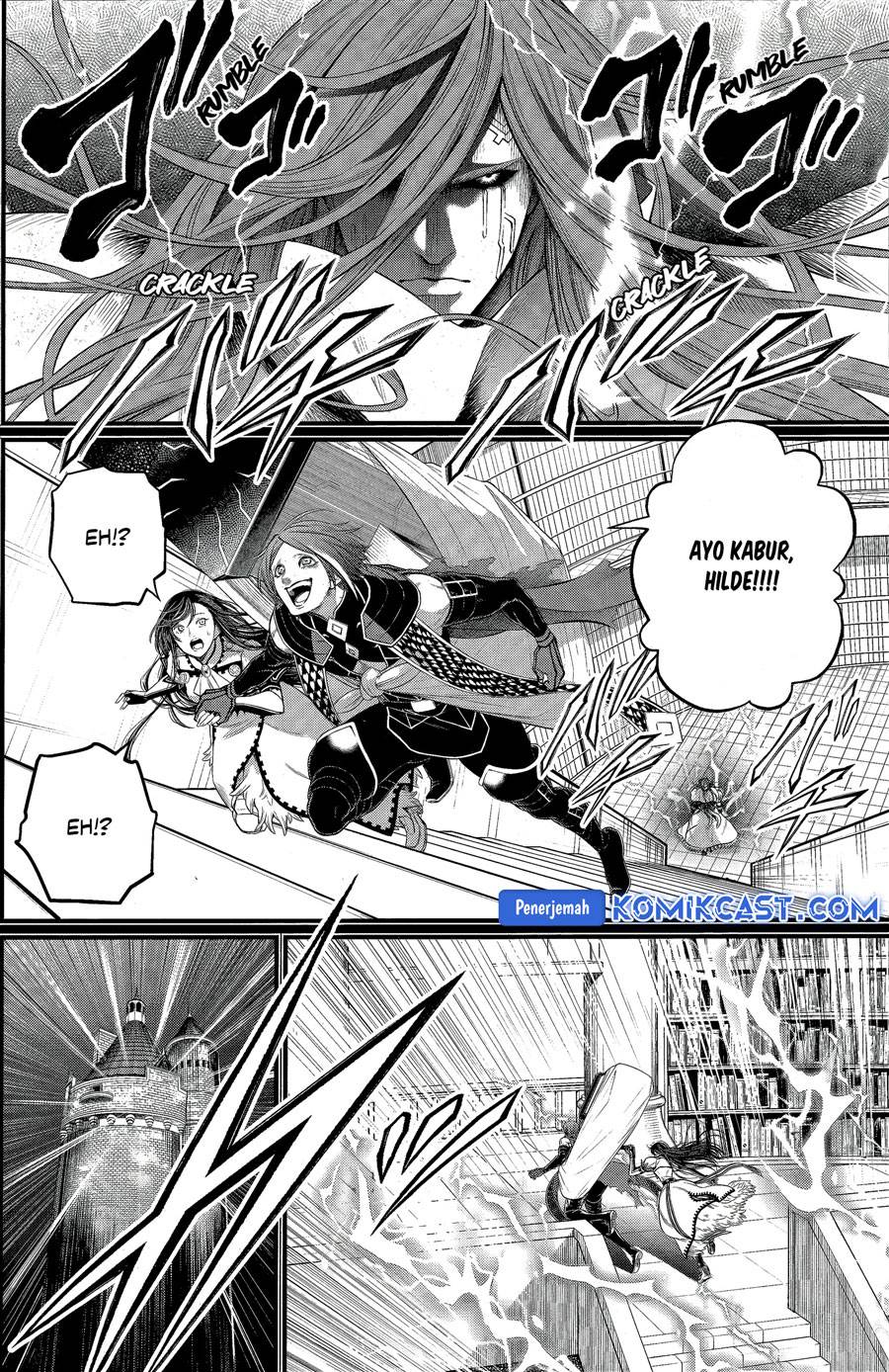 Shuumatsu no Valkyrie Chap 103 - Next Chap 104