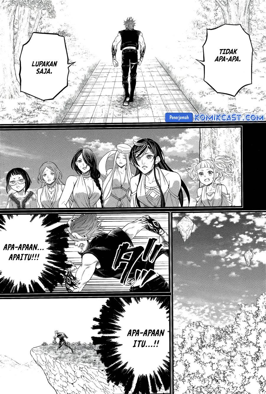 Shuumatsu no Valkyrie Chap 103 - Next Chap 104