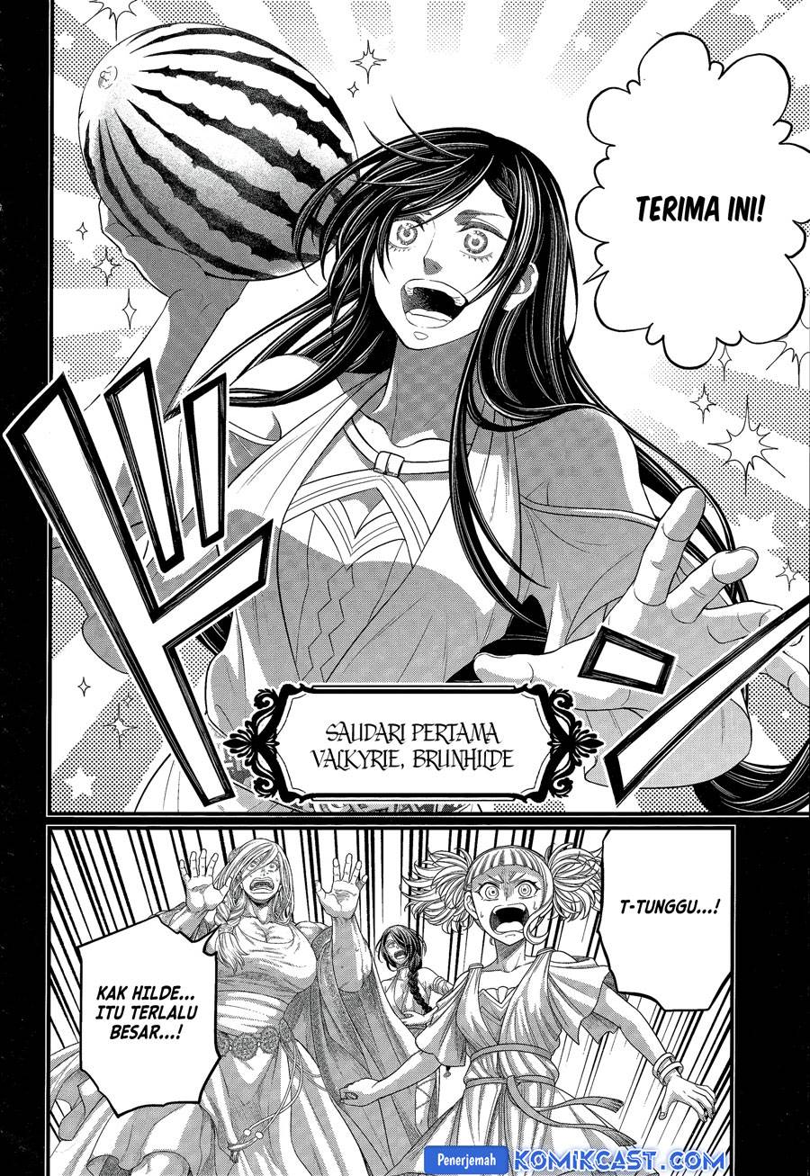 Shuumatsu no Valkyrie Chap 103 - Next Chap 104