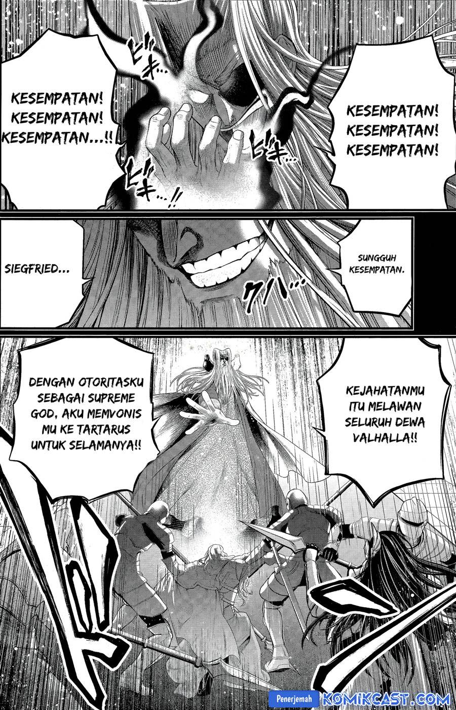 Shuumatsu no Valkyrie Chap 103 - Next Chap 104