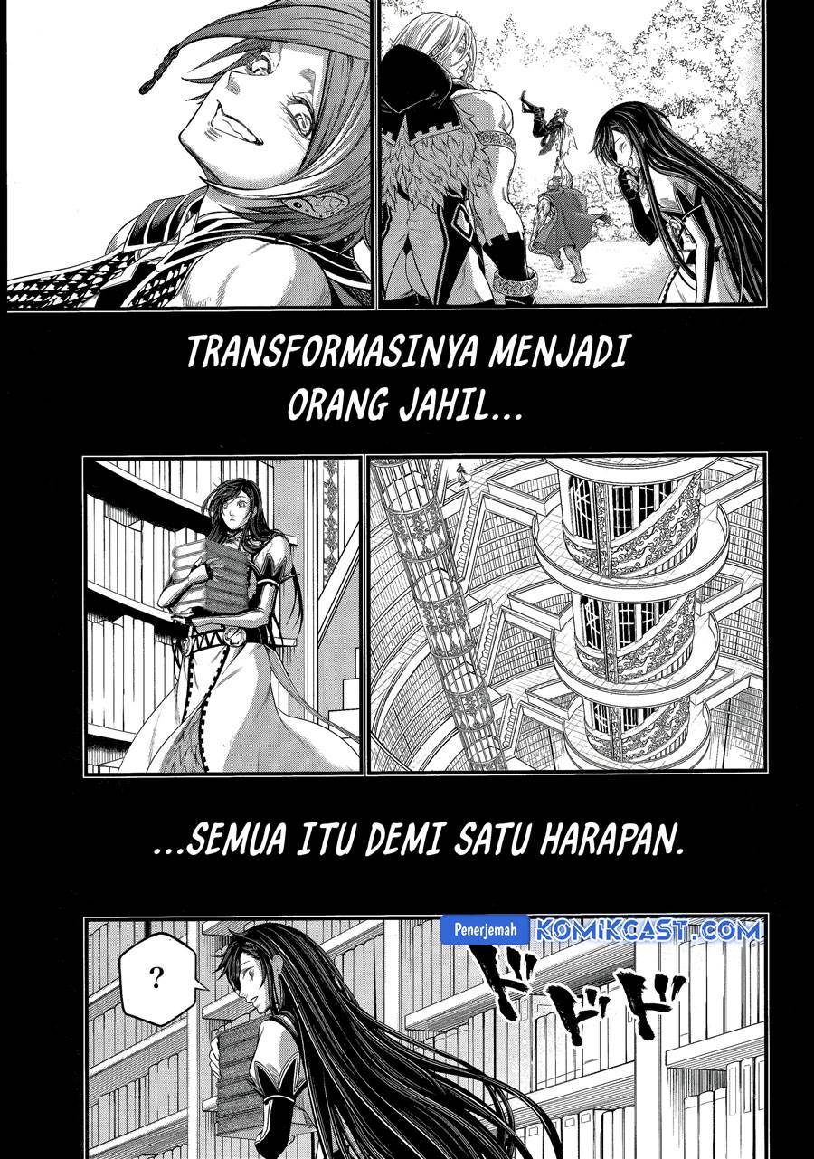 Shuumatsu no Valkyrie Chap 103 - Next Chap 104