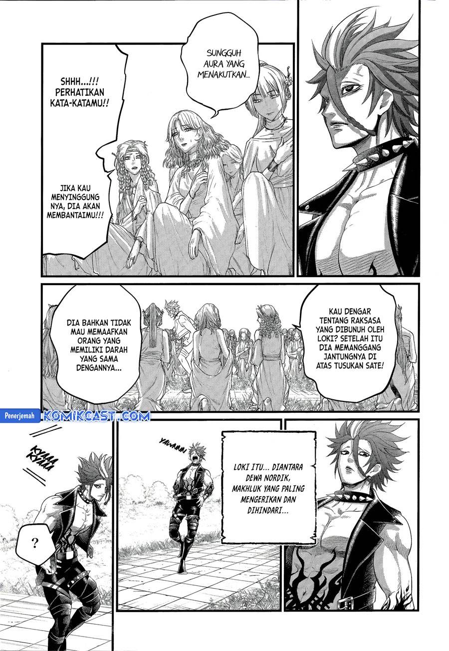 Shuumatsu no Valkyrie Chap 103 - Next Chap 104
