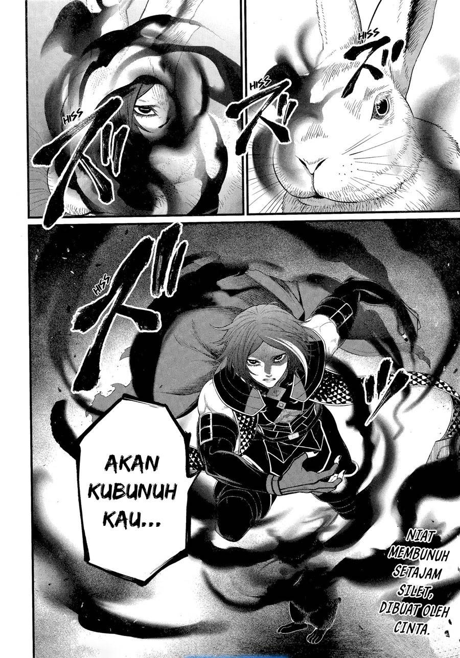 Shuumatsu no Valkyrie Chap 103 - Next Chap 104