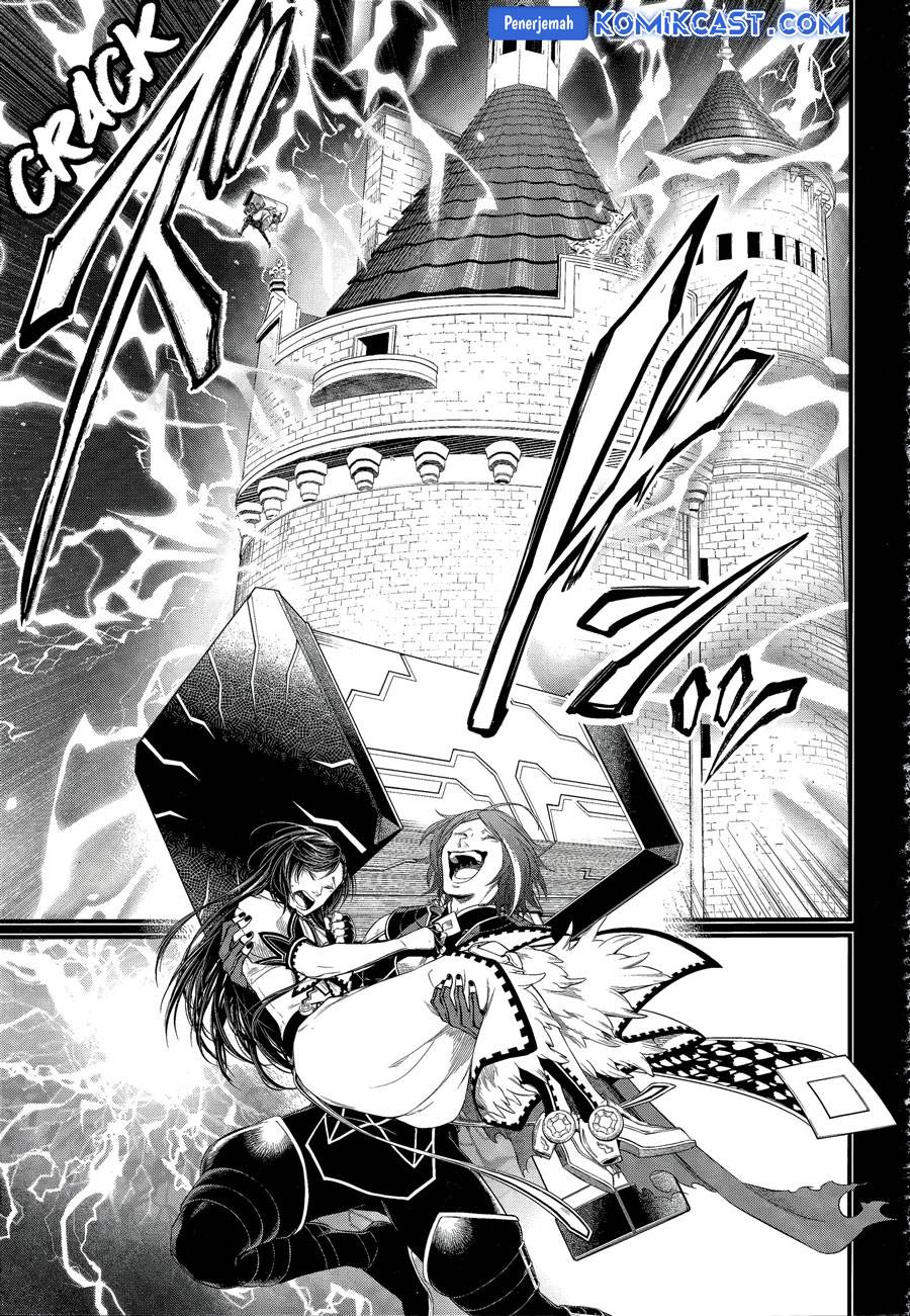 Shuumatsu no Valkyrie Chap 103 - Next Chap 104