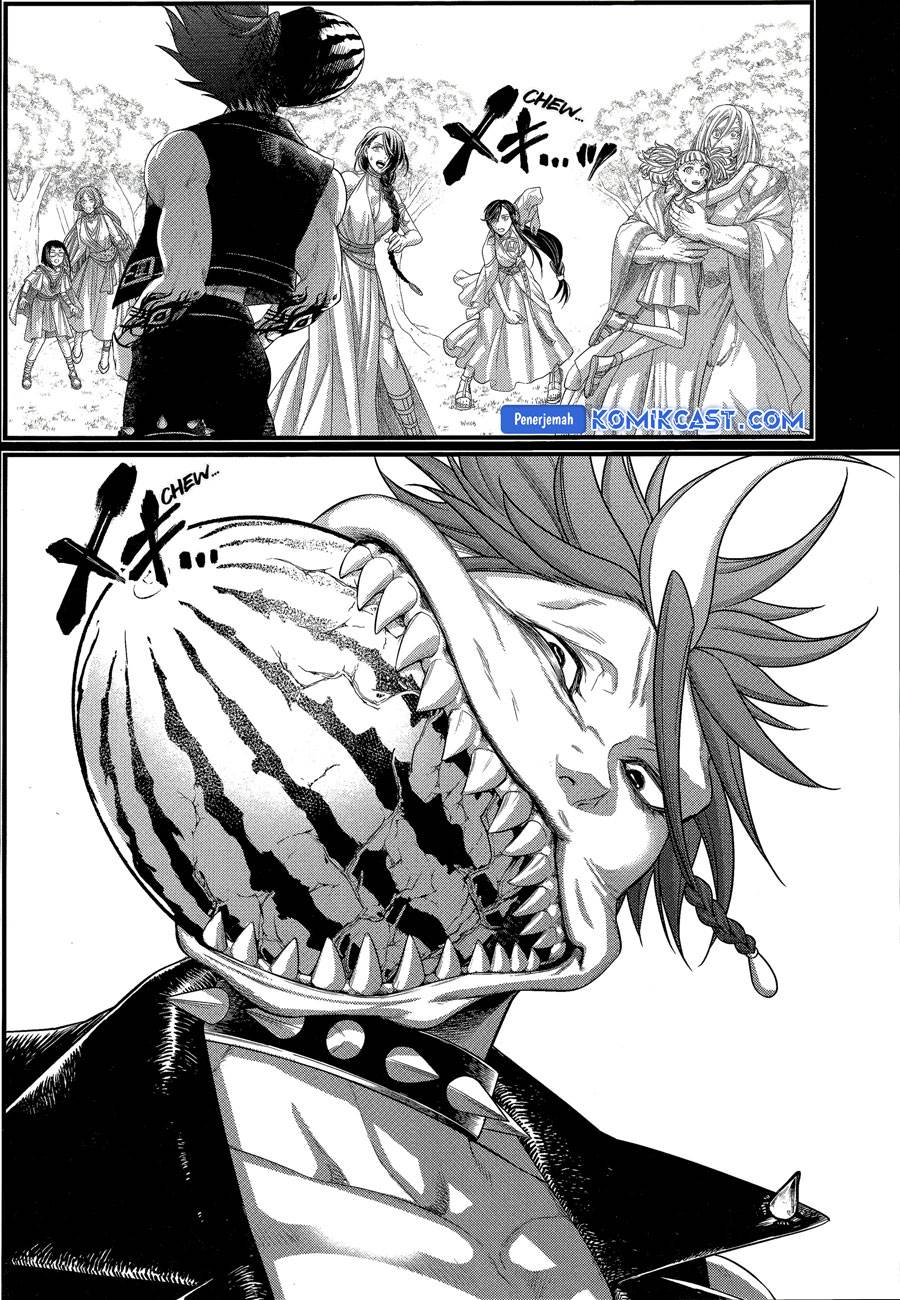 Shuumatsu no Valkyrie Chap 103 - Next Chap 104