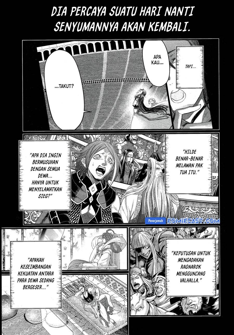Shuumatsu no Valkyrie Chap 103 - Next Chap 104
