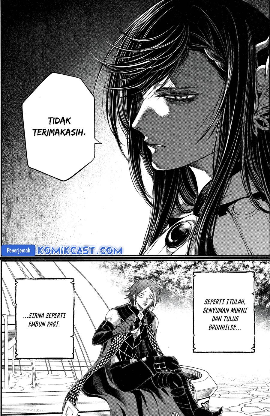 Shuumatsu no Valkyrie Chap 103 - Next Chap 104
