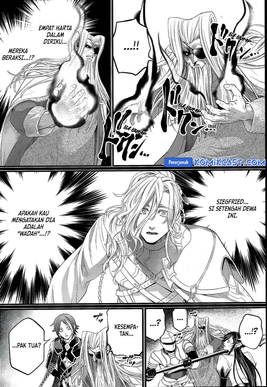 Shuumatsu no Valkyrie Chap 103 - Next Chap 104