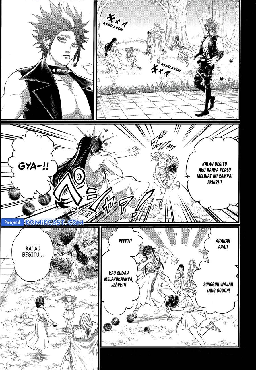Shuumatsu no Valkyrie Chap 103 - Next Chap 104