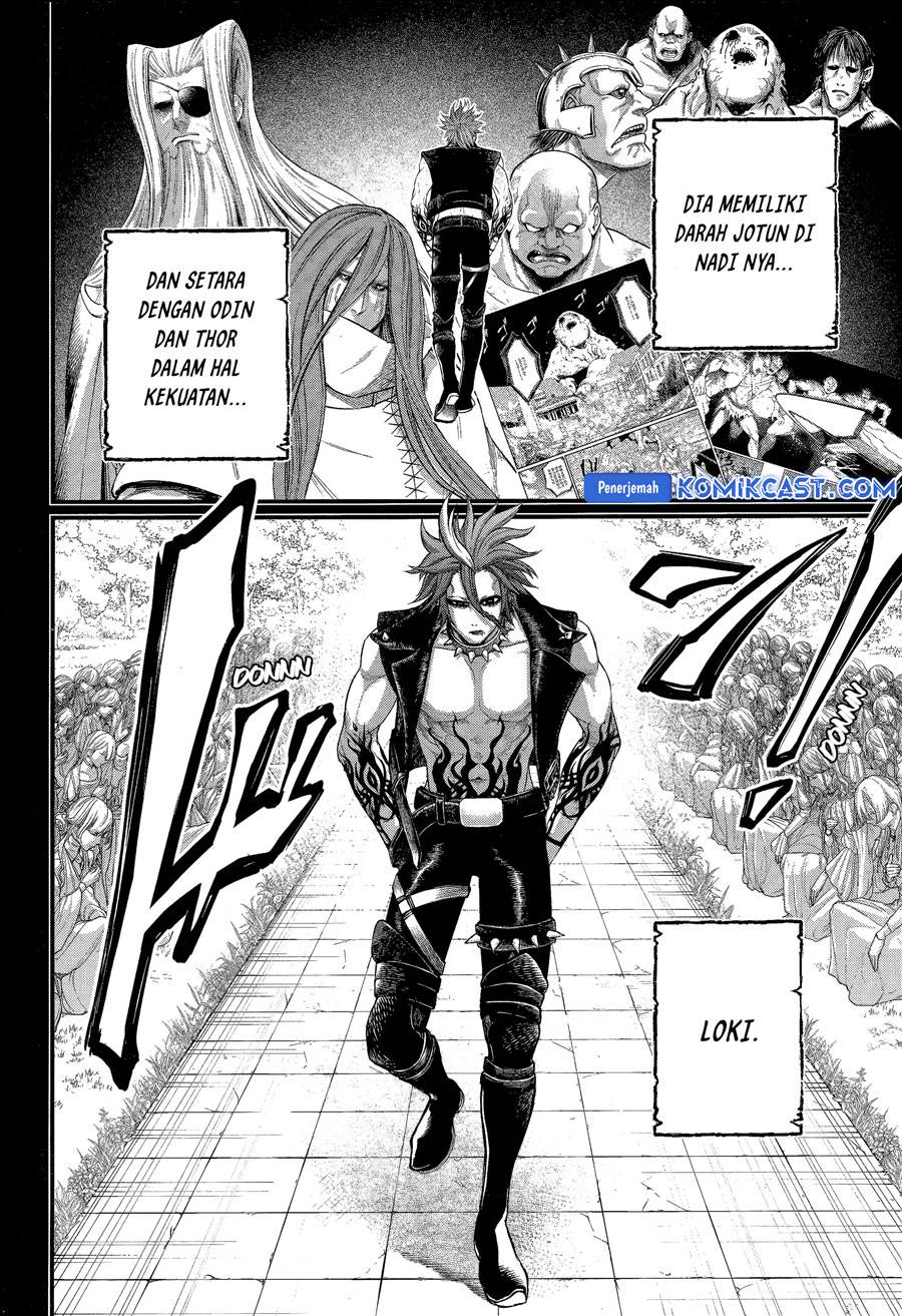 Shuumatsu no Valkyrie Chap 103 - Next Chap 104