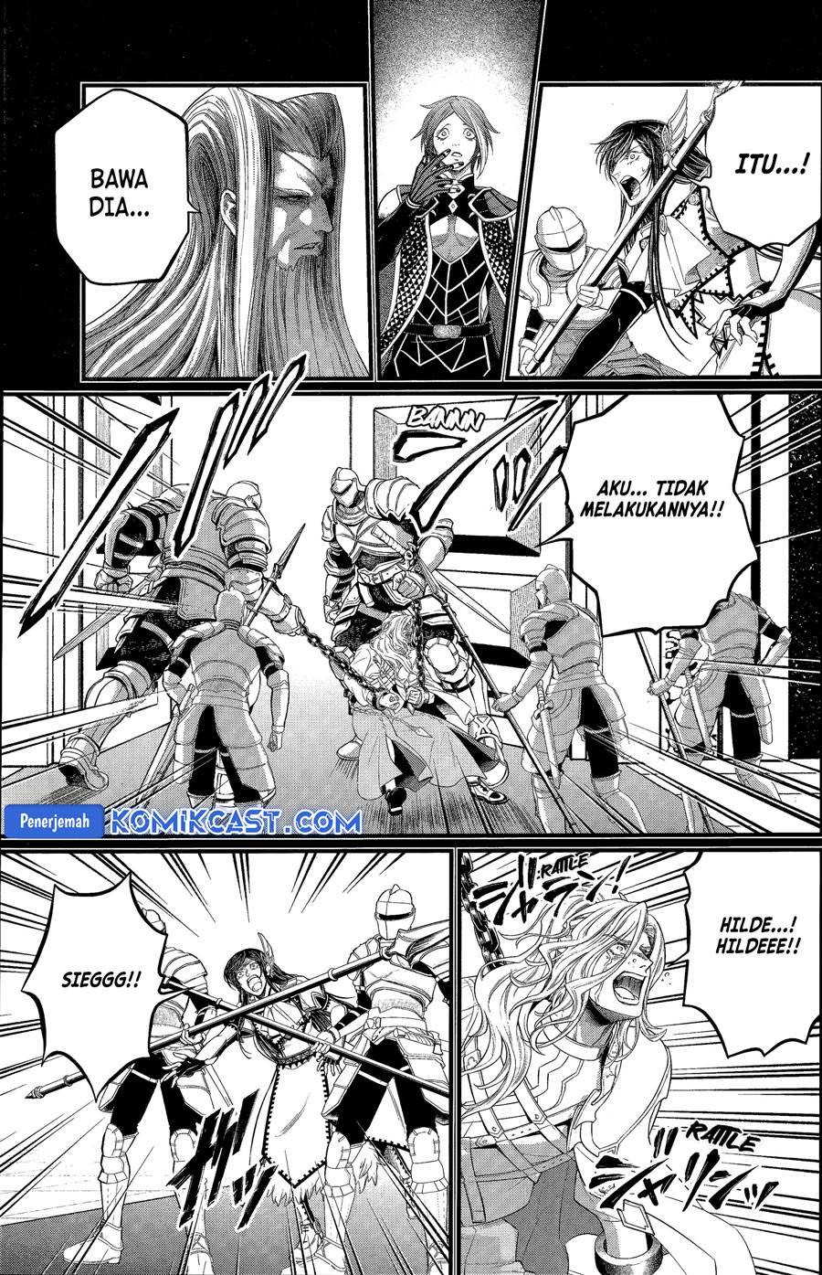Shuumatsu no Valkyrie Chap 103 - Next Chap 104