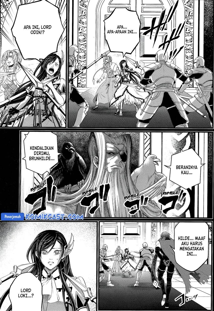 Shuumatsu no Valkyrie Chap 103 - Next Chap 104