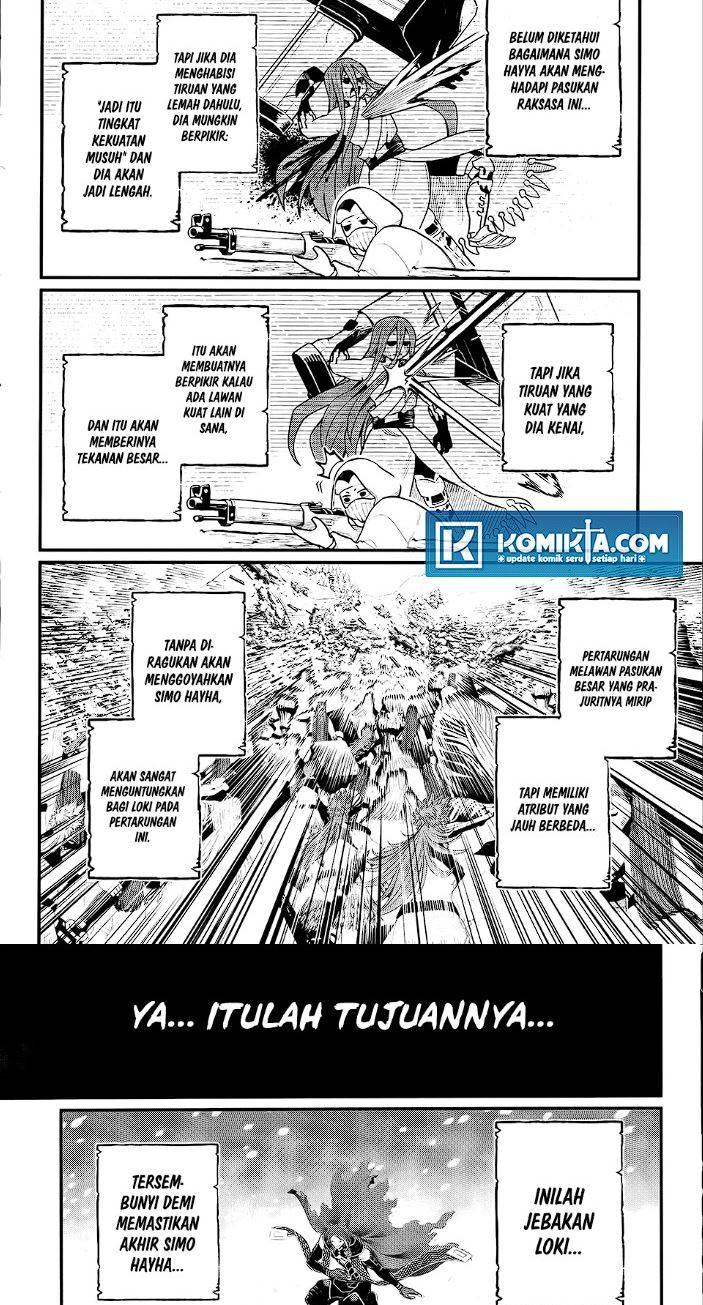Shuumatsu no Valkyrie Chap 100 - Next Chap 101