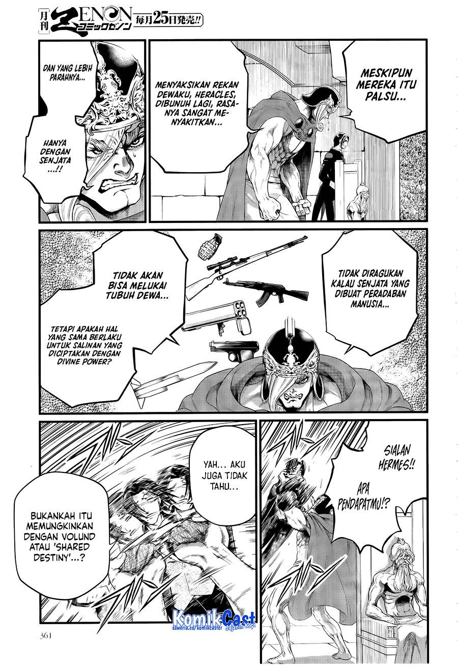 Shuumatsu no Valkyrie Chap 101 - Next Chap 102