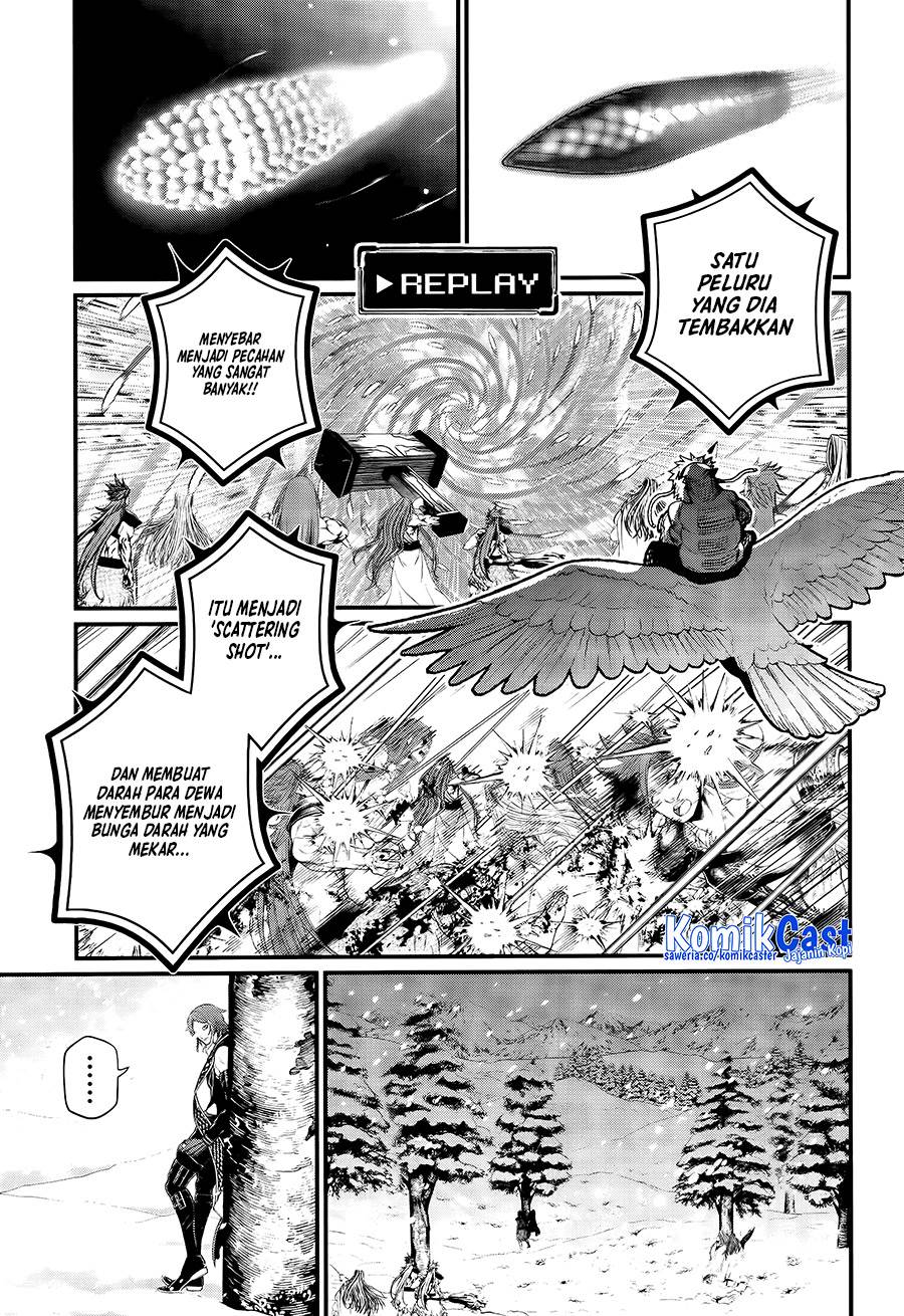 Shuumatsu no Valkyrie Chap 101 - Next Chap 102