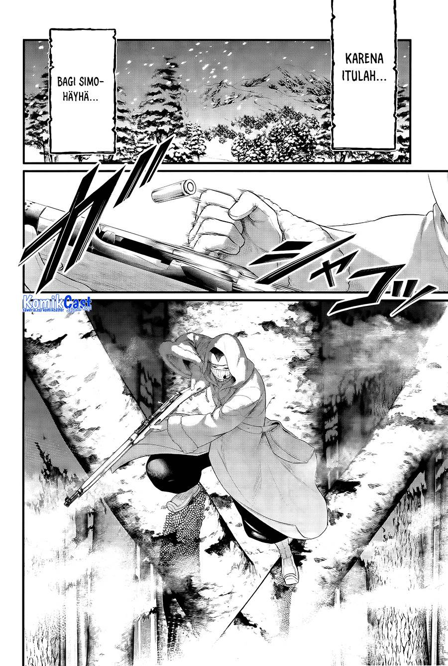 Shuumatsu no Valkyrie Chap 101 - Next Chap 102