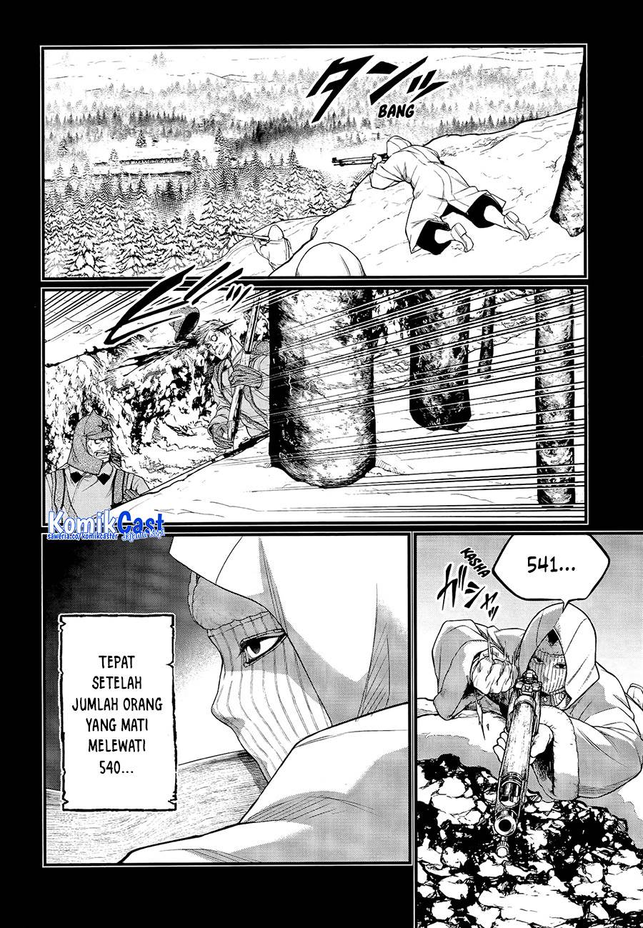 Shuumatsu no Valkyrie Chap 102 - Next Chap 103