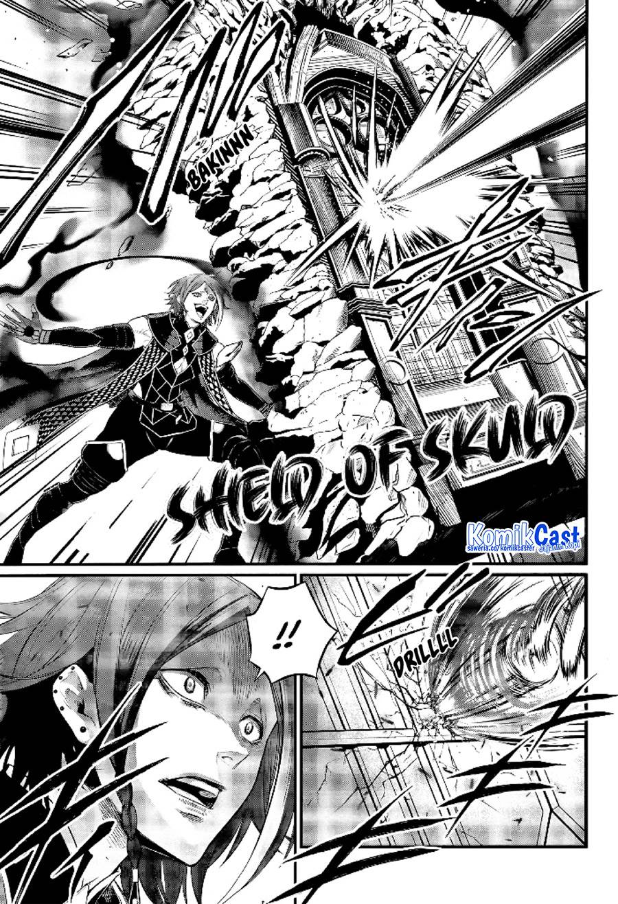 Shuumatsu no Valkyrie Chap 102 - Next Chap 103