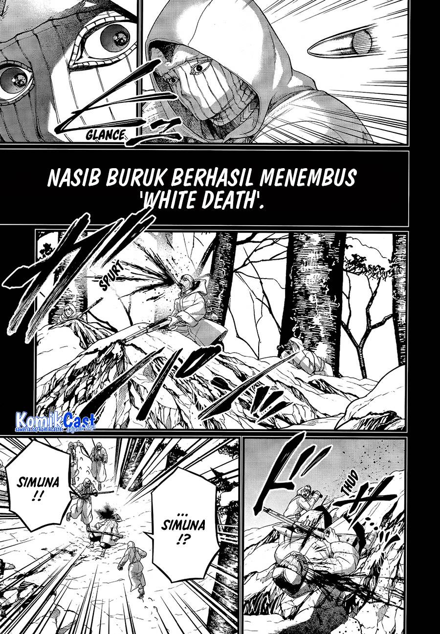 Shuumatsu no Valkyrie Chap 102 - Next Chap 103
