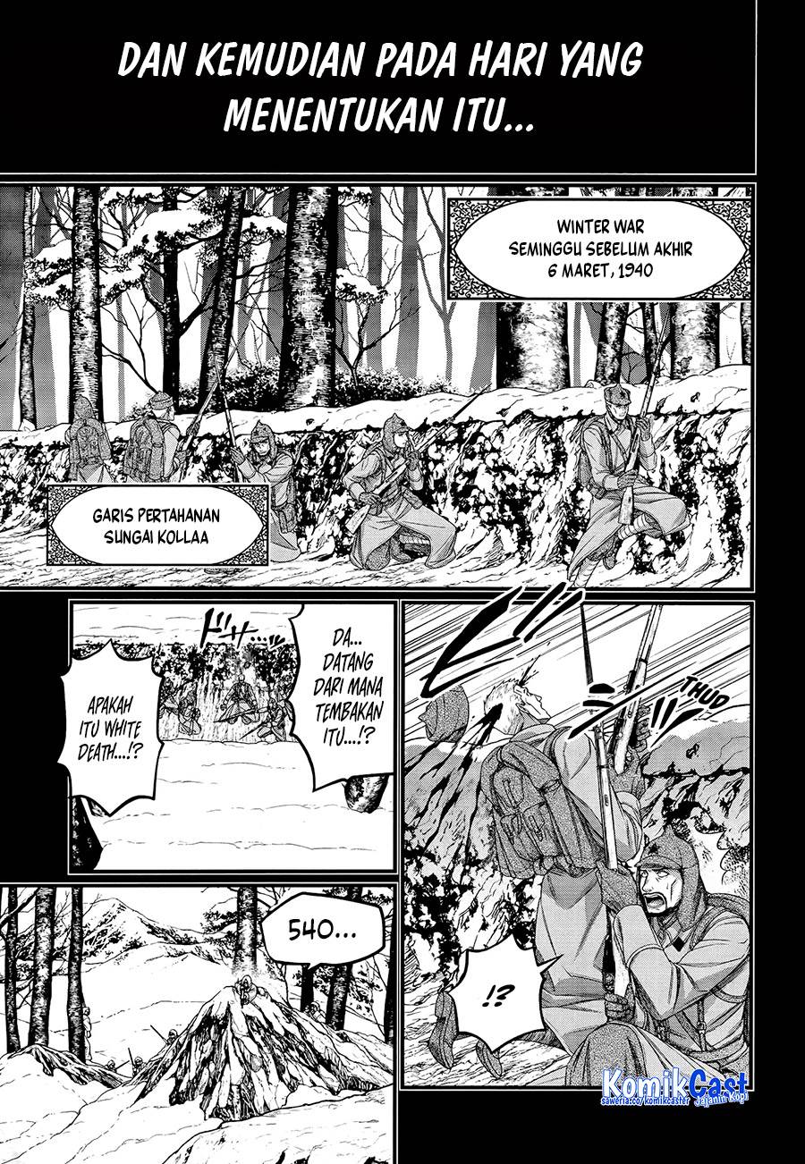 Shuumatsu no Valkyrie Chap 102 - Next Chap 103