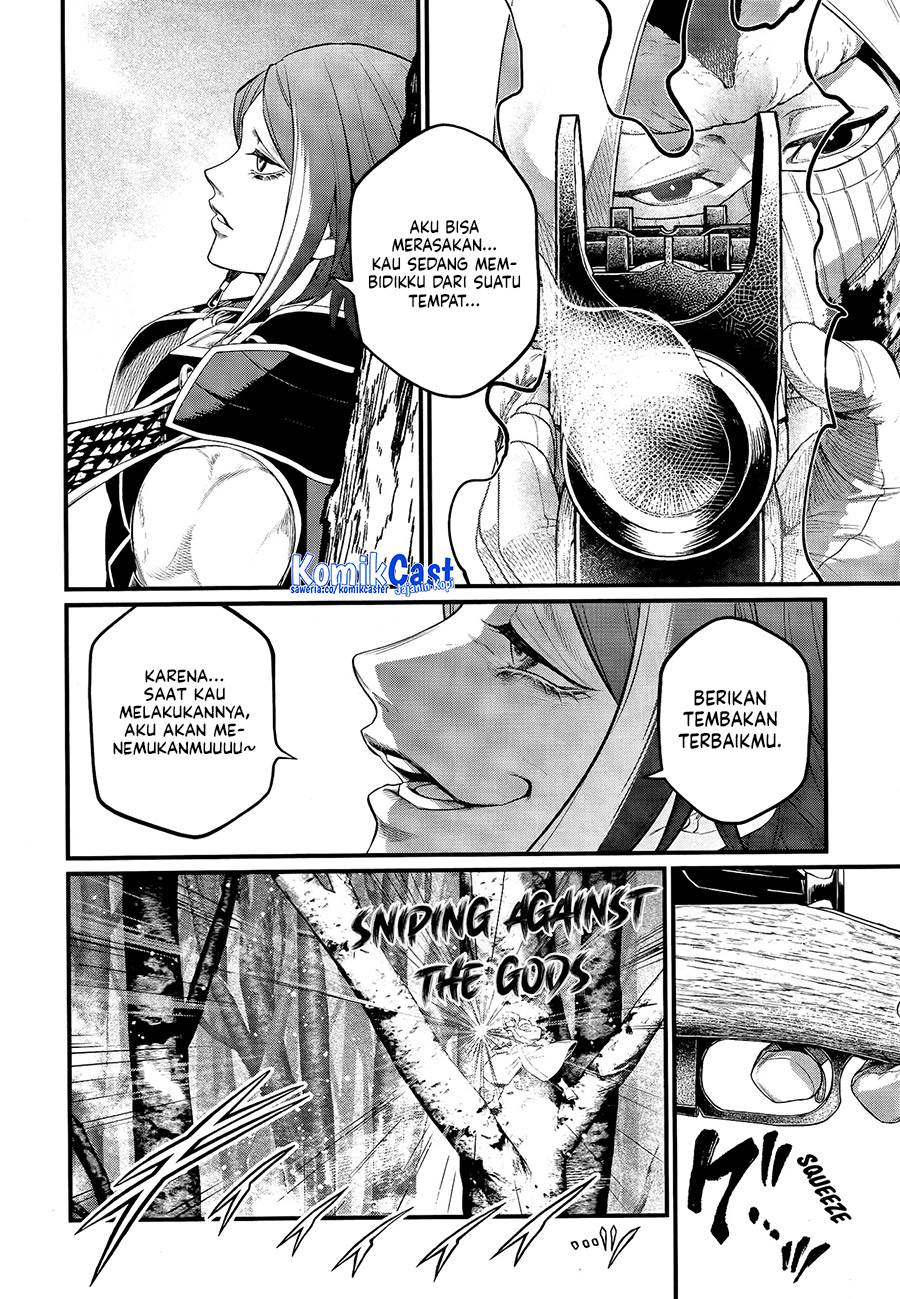 Shuumatsu no Valkyrie Chap 102 - Next Chap 103