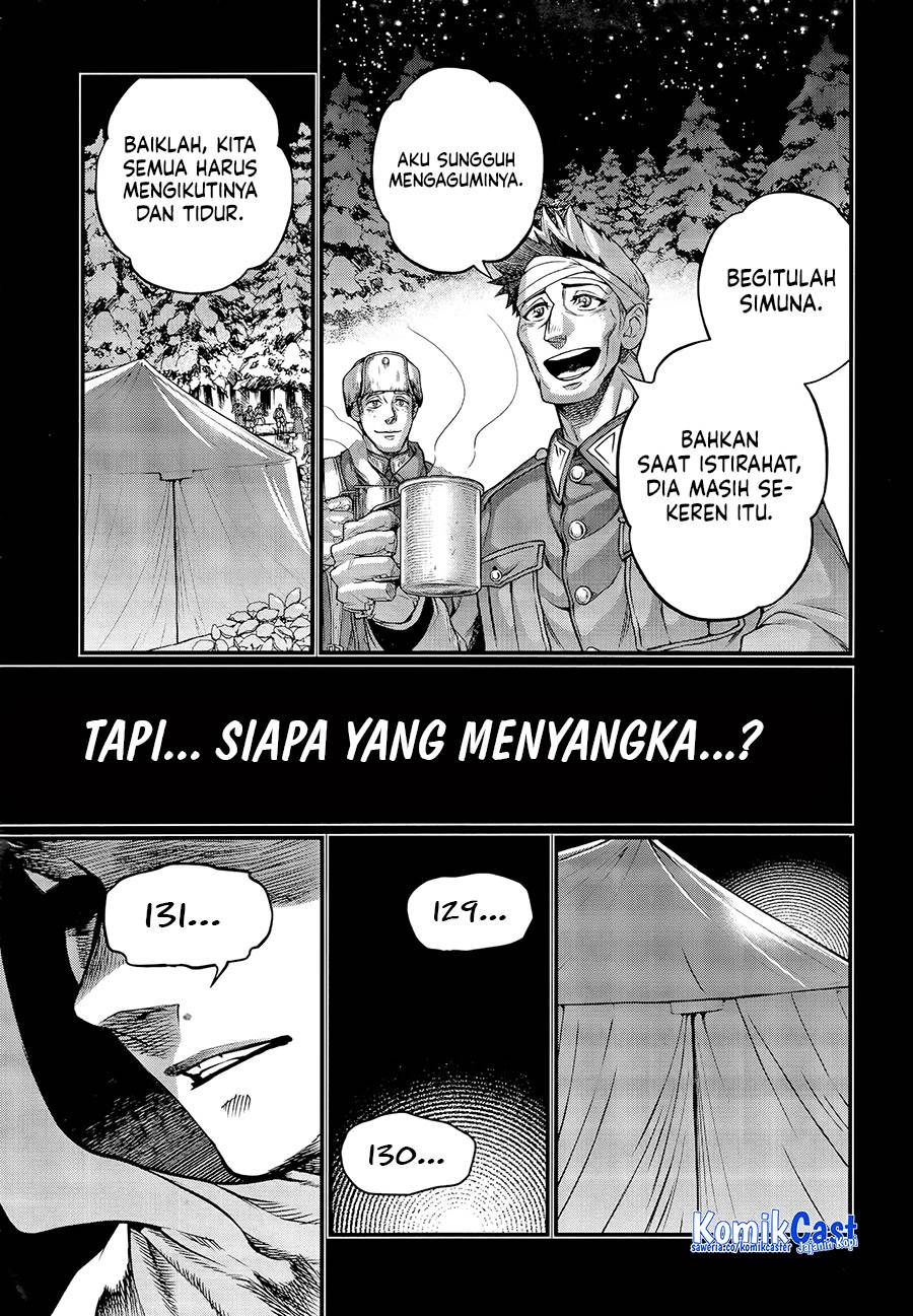 Shuumatsu no Valkyrie Chap 102 - Next Chap 103