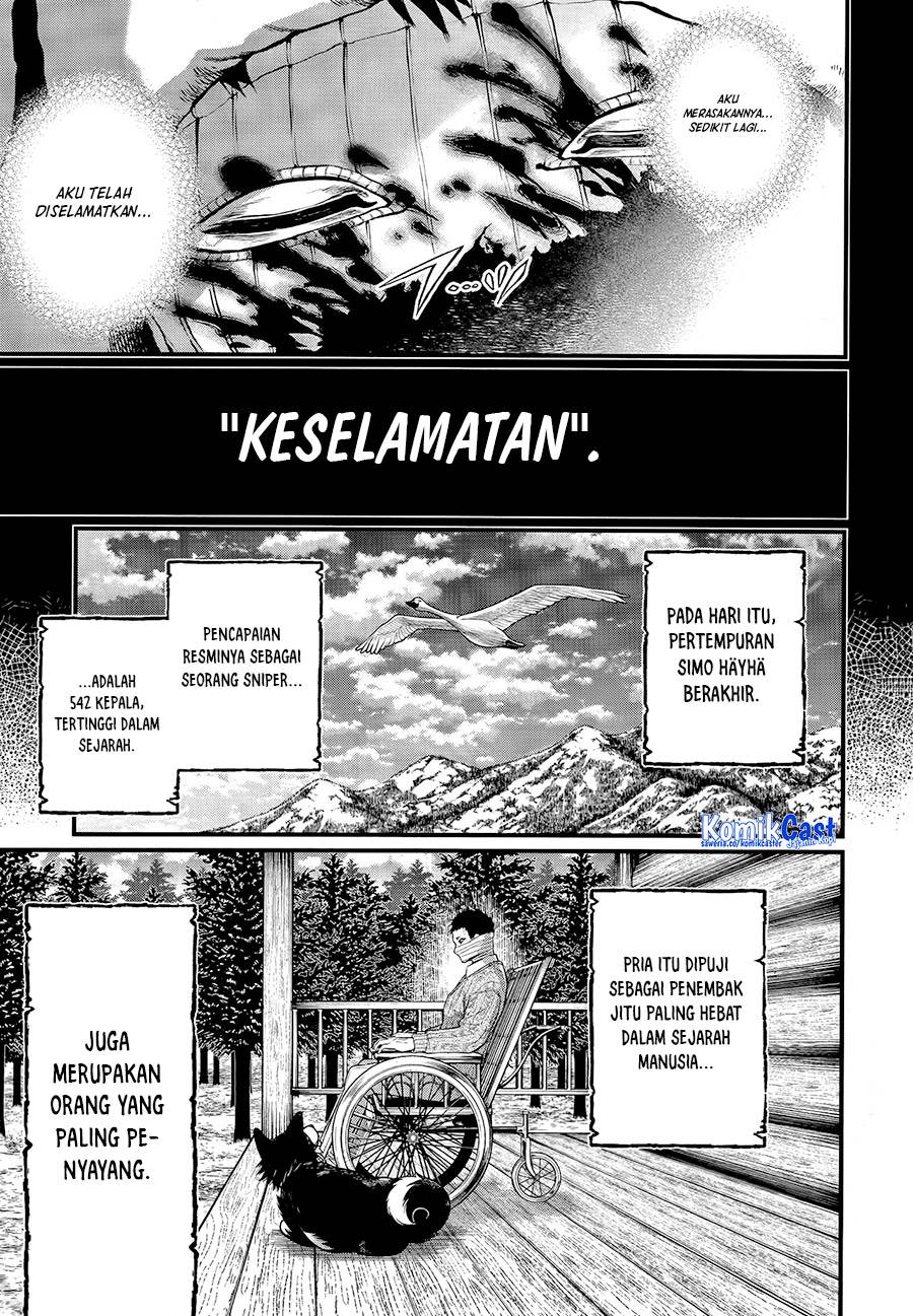 Shuumatsu no Valkyrie Chap 102 - Next Chap 103