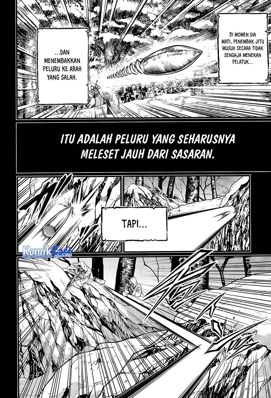 Shuumatsu no Valkyrie Chap 102 - Next Chap 103