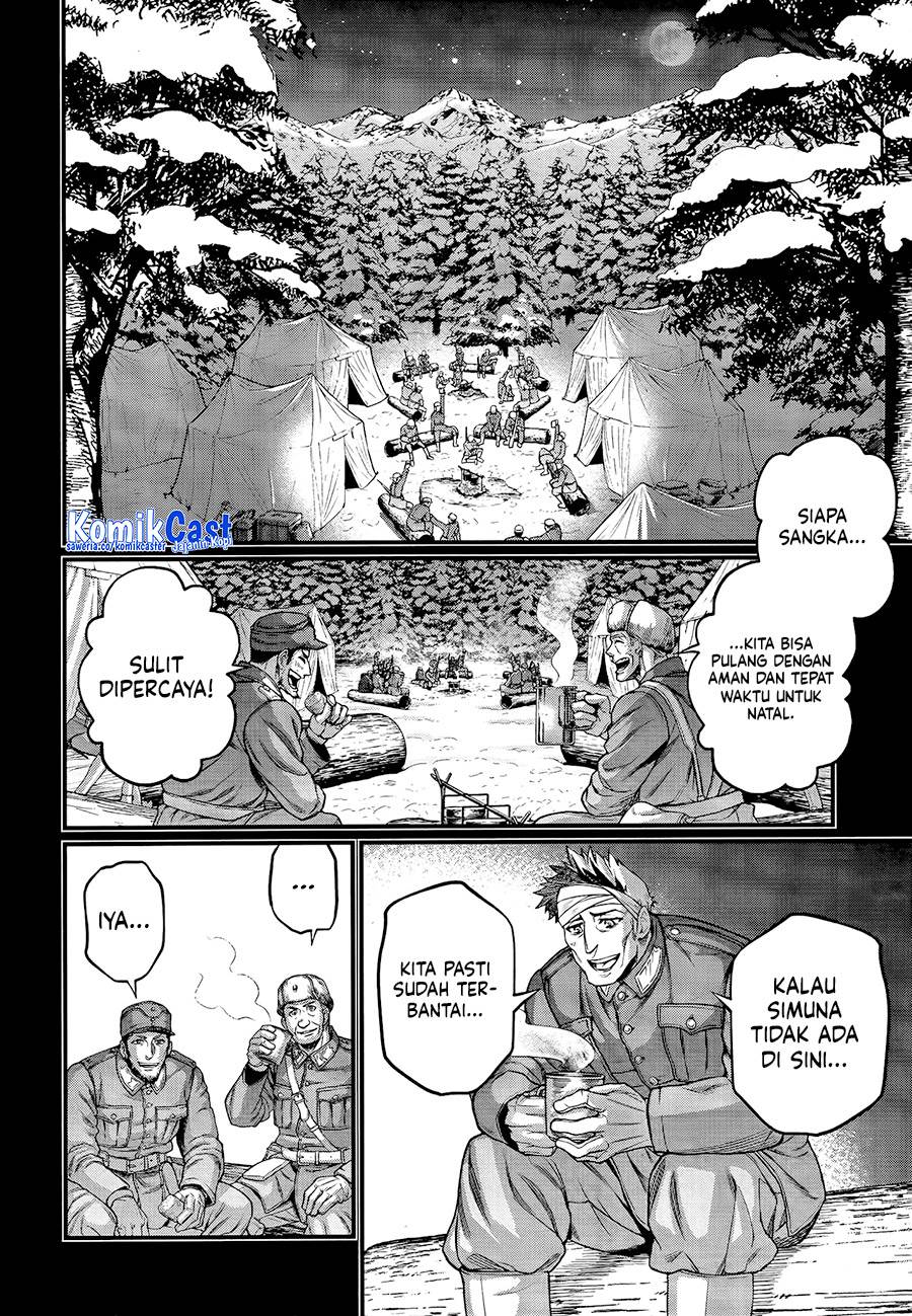 Shuumatsu no Valkyrie Chap 102 - Next Chap 103