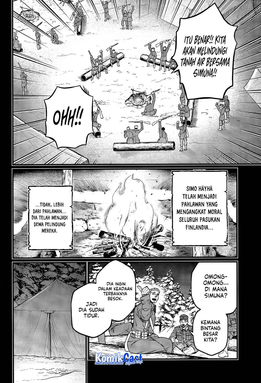 Shuumatsu no Valkyrie Chap 102 - Next Chap 103