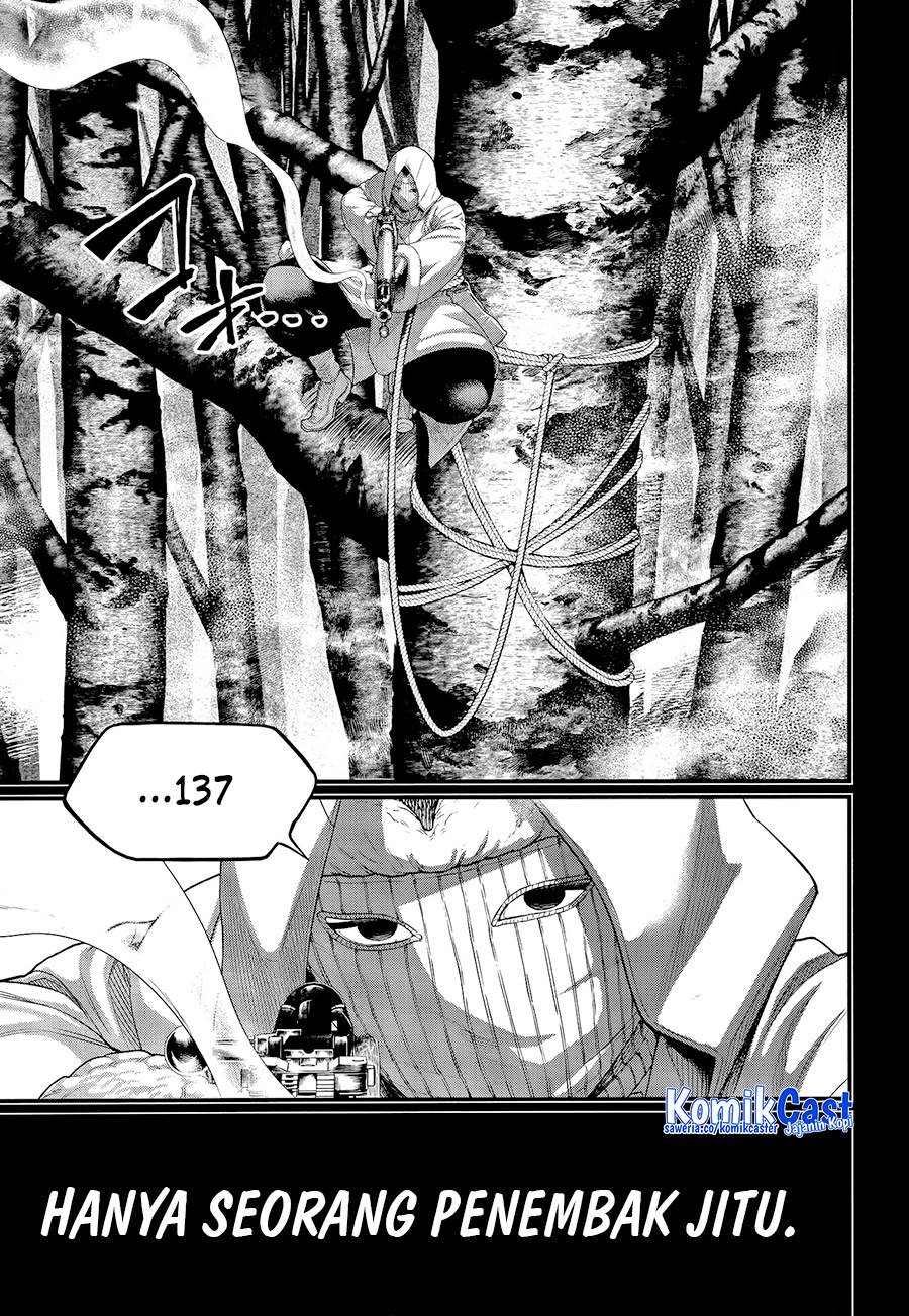 Shuumatsu no Valkyrie Chap 102 - Next Chap 103