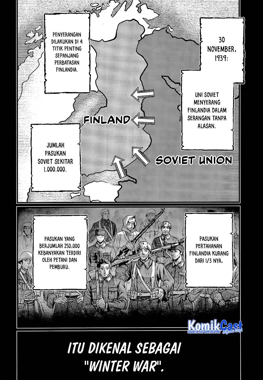 Shuumatsu no Valkyrie Chap 102 - Next Chap 103