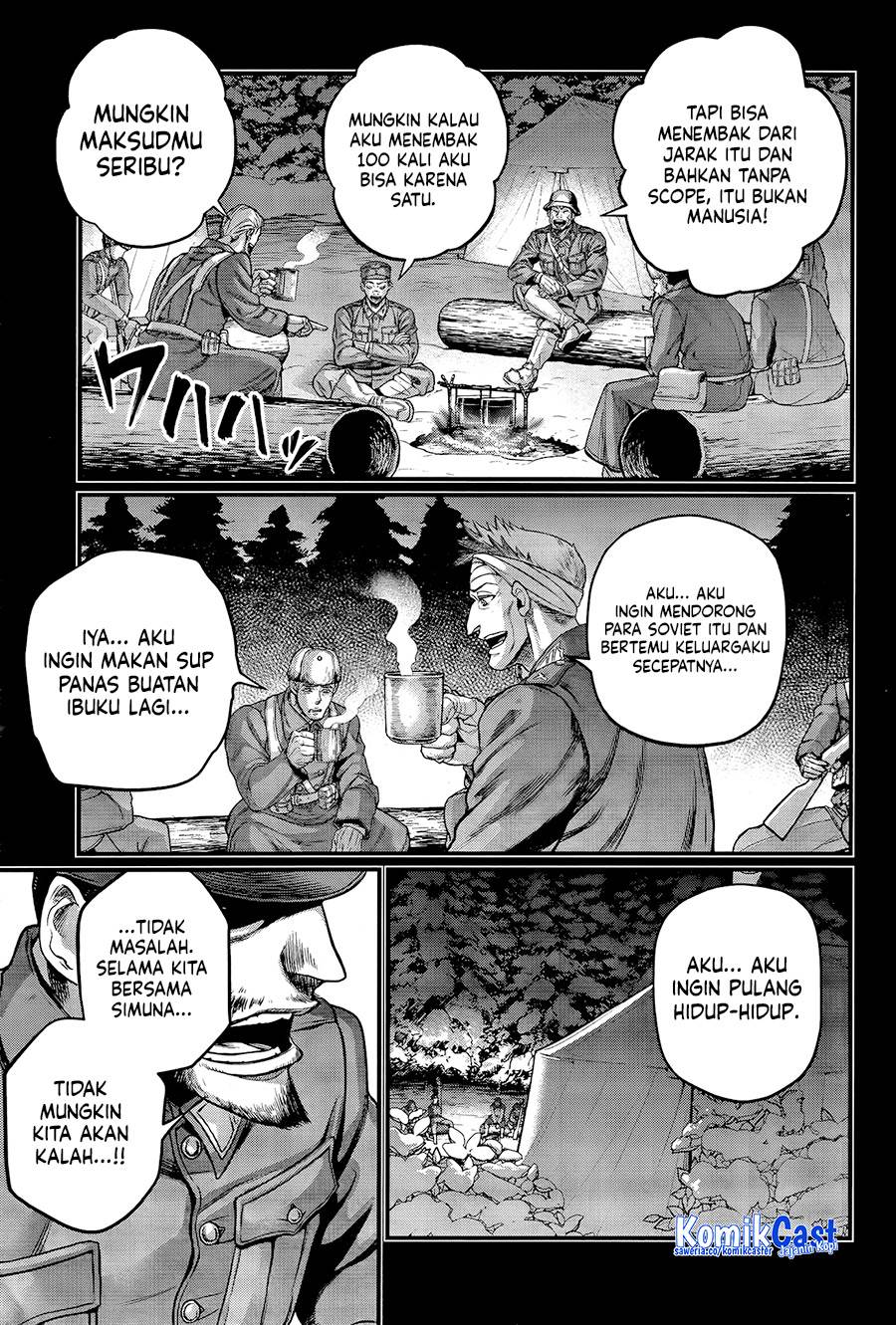 Shuumatsu no Valkyrie Chap 102 - Next Chap 103