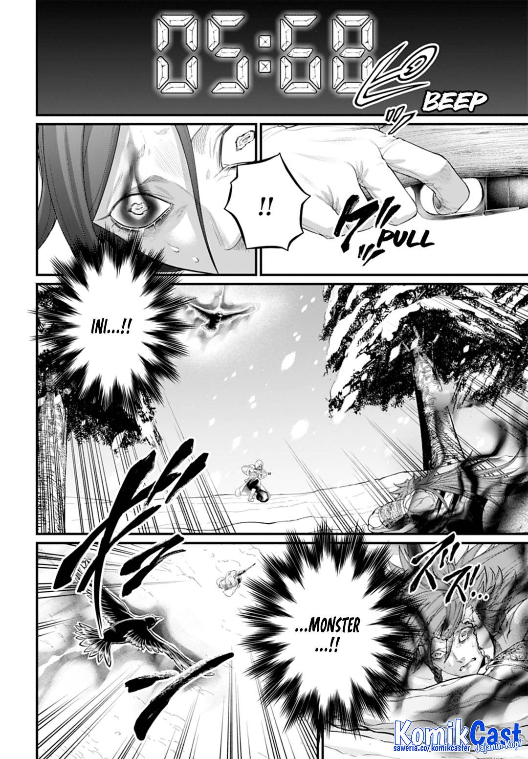 Shuumatsu no Valkyrie Chap 105 - Next Chap 106