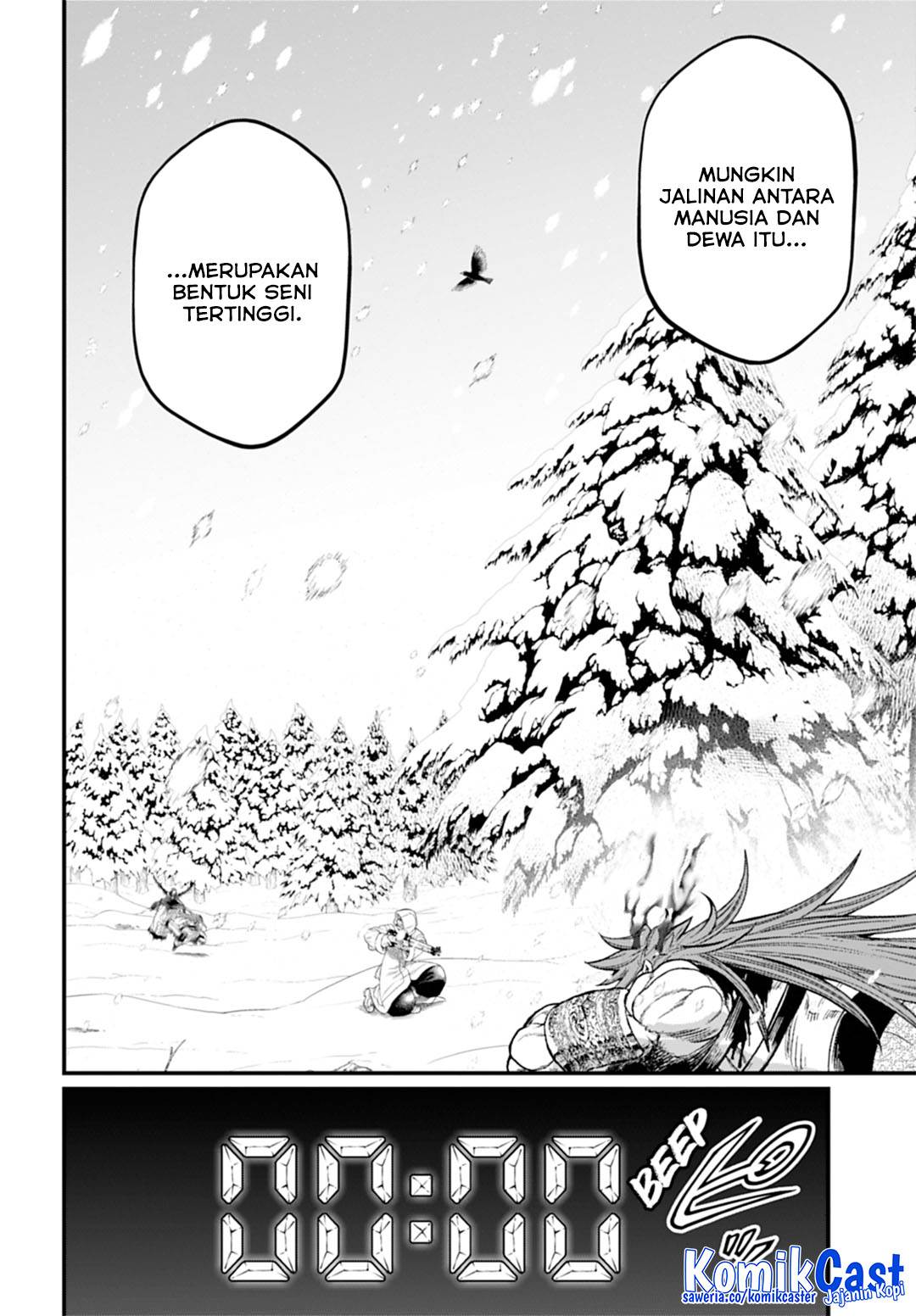 Shuumatsu no Valkyrie Chap 105 - Next Chap 106