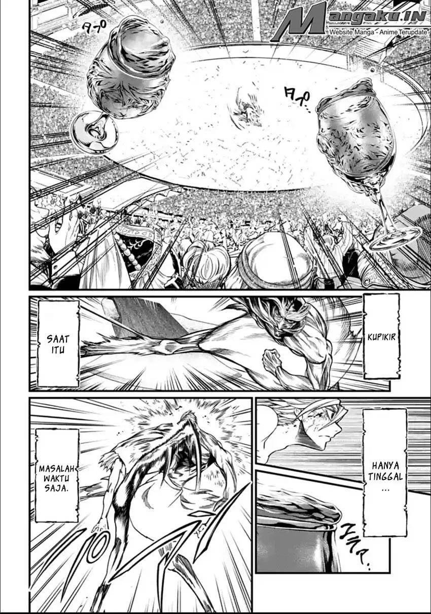 Shuumatsu no Valkyrie Chap 12 - Next Chap 13